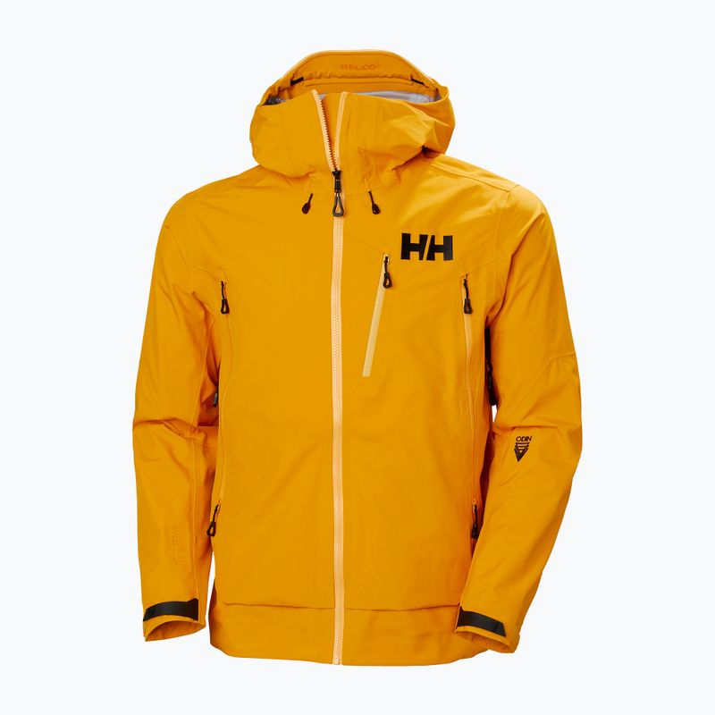 Helly Hansen Odin 9 Worlds 2.0 мъжко дъждобранно яке cloudberry 4