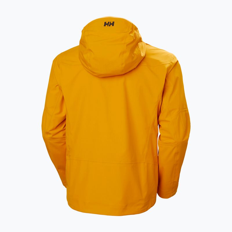 Helly Hansen Odin 9 Worlds 2.0 мъжко дъждобранно яке cloudberry 5