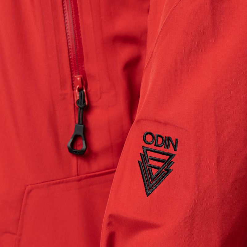 Helly Hansen дамско хардшел яке Odin 9 Worlds 2.0 червено 62956_162 4