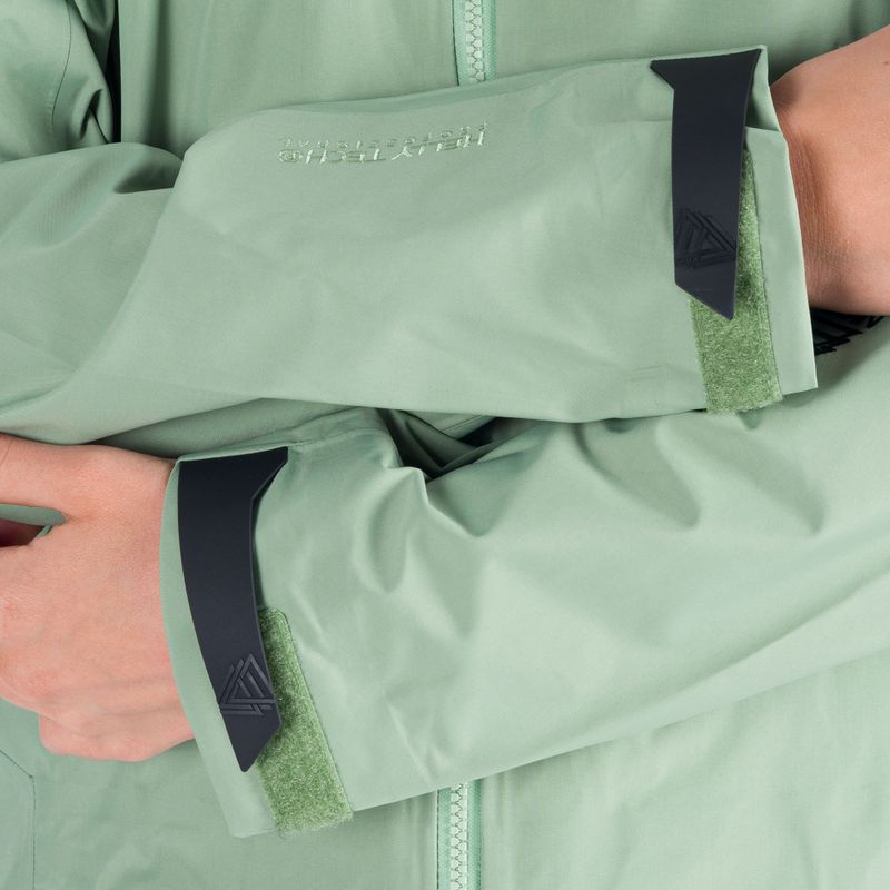 Helly Hansen дамско хардшел яке Odin 9 Worlds 2.0 зелено 62956_406 7