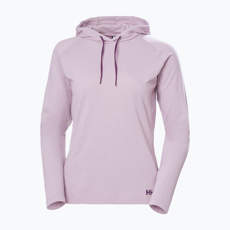 Helly Hansen дамски суитшърт за трекинг Verglas Light Hoodie 692 светло розово 62964 8