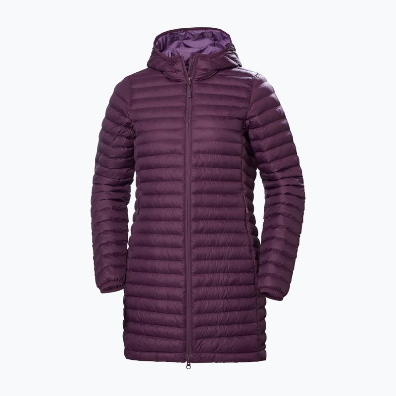 Helly Hansen дамско пухено яке Sirdal Long Insulator 670 лилаво 63073 6