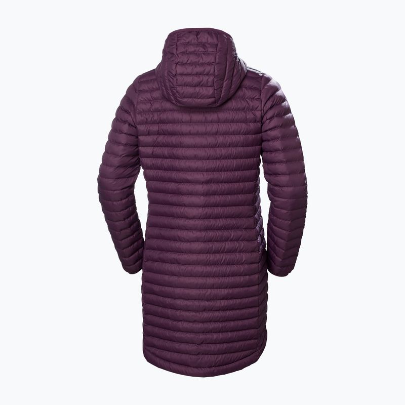 Helly Hansen дамско пухено яке Sirdal Long Insulator 670 лилаво 63073 7