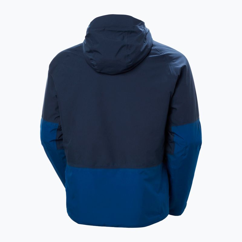 Helly Hansen Banff Insulated мъжко хибридно яке синьо 63117_606 7