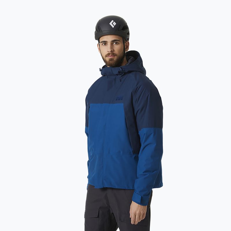 Helly Hansen Banff Insulated мъжко хибридно яке синьо 63117_606