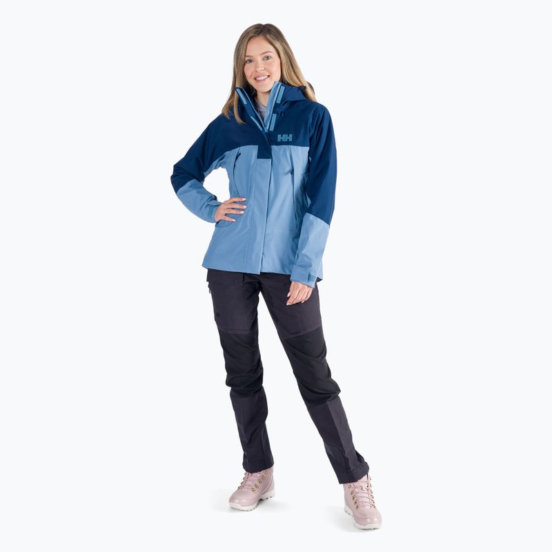 Helly Hansen Banff Insulated дамско хибридно яке синьо 63131_625 6