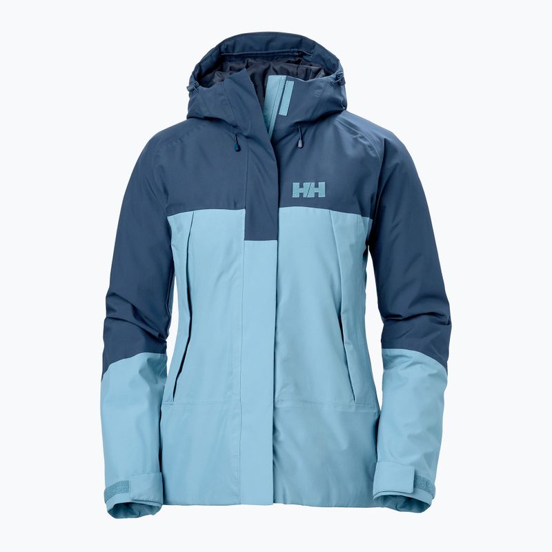 Helly Hansen Banff Insulated дамско хибридно яке синьо 63131_625 7