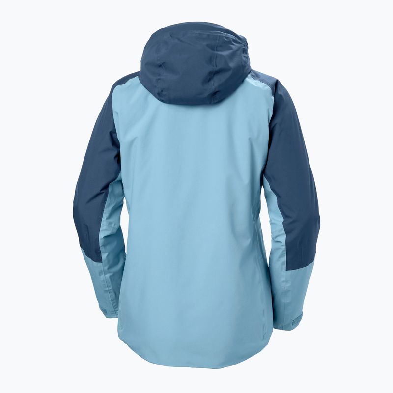 Helly Hansen Banff Insulated дамско хибридно яке синьо 63131_625 8