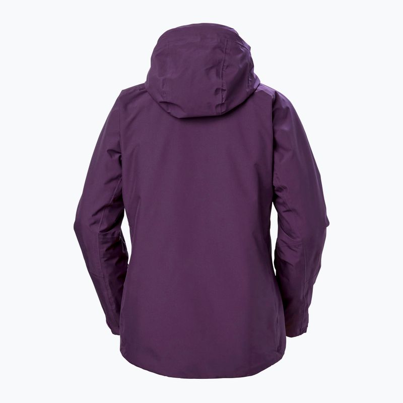 Хибридно дамско яке Banff Insulated purple 63131_670 на Helly Hansen 9