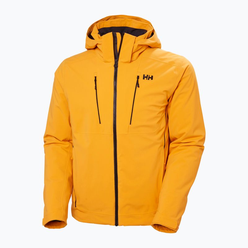 Мъжко ски яке Helly Hansen Alpha 3.0 cloudberry 6