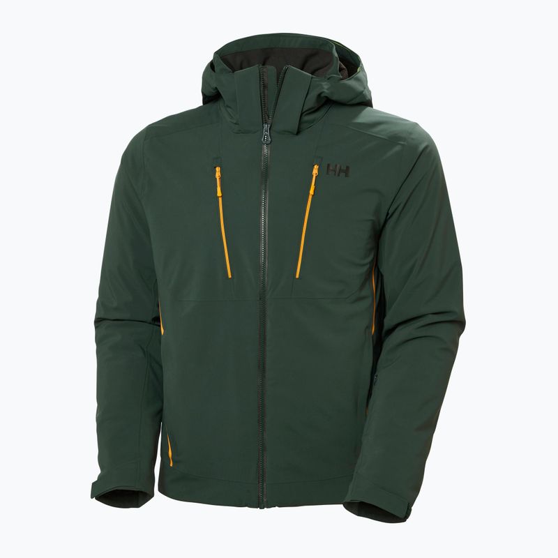 Мъжко ски яке Helly Hansen Alpha 3.0 green 65551_495 6