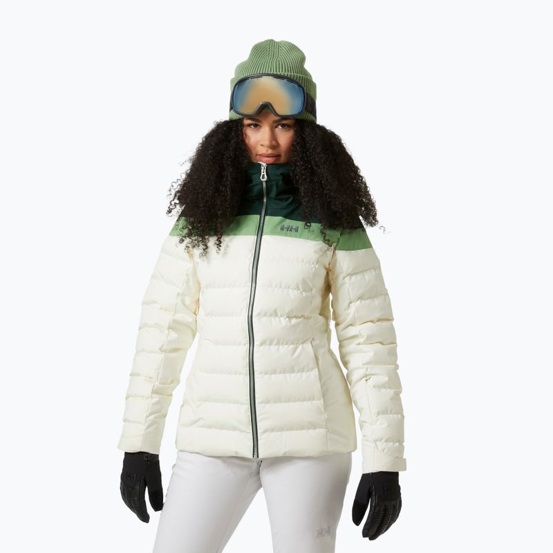 Дамско ски яке Helly Hansen Imperial Puffy darkest spruce