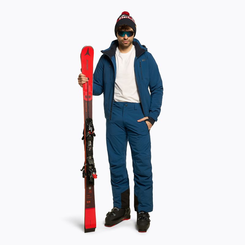 Helly Hansen Legendary Insulated мъжки ски панталони сини 65704_606 2