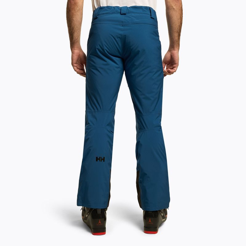 Helly Hansen Legendary Insulated мъжки ски панталони сини 65704_606 3