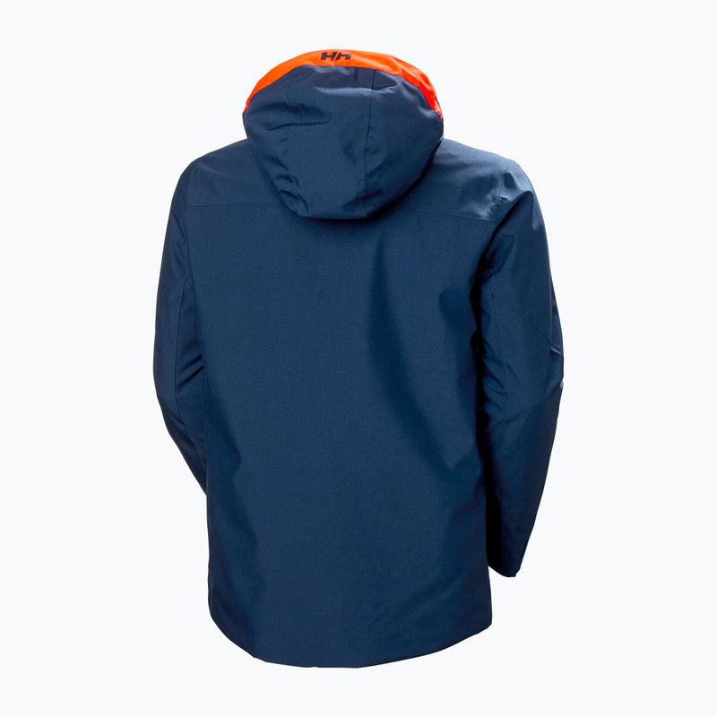 Helly Hansen мъжко ски яке Garibaldi 2.0 тъмно синьо 65747_584 8
