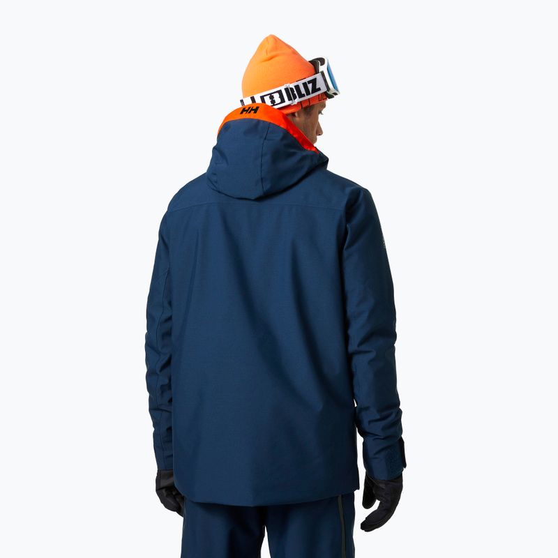 Helly Hansen мъжко ски яке Garibaldi 2.0 тъмно синьо 65747_584 2