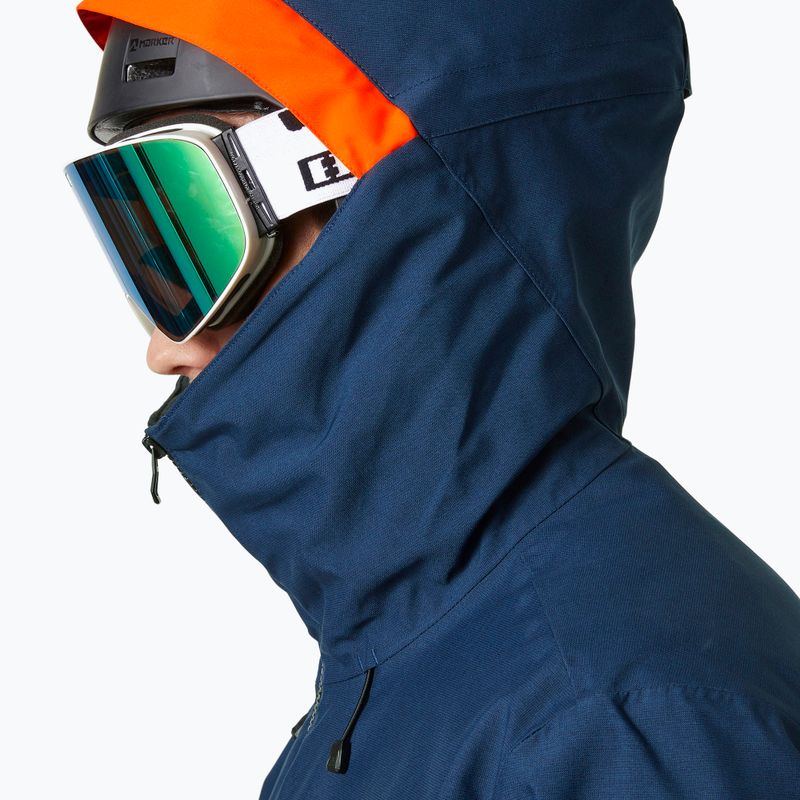 Helly Hansen мъжко ски яке Garibaldi 2.0 тъмно синьо 65747_584 5