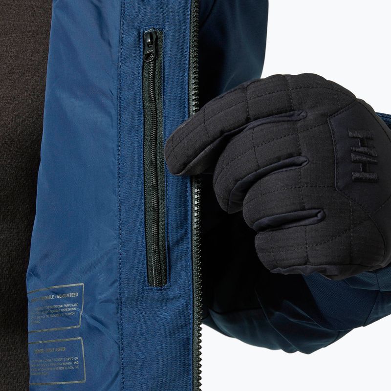 Helly Hansen мъжко ски яке Garibaldi 2.0 тъмно синьо 65747_584 6