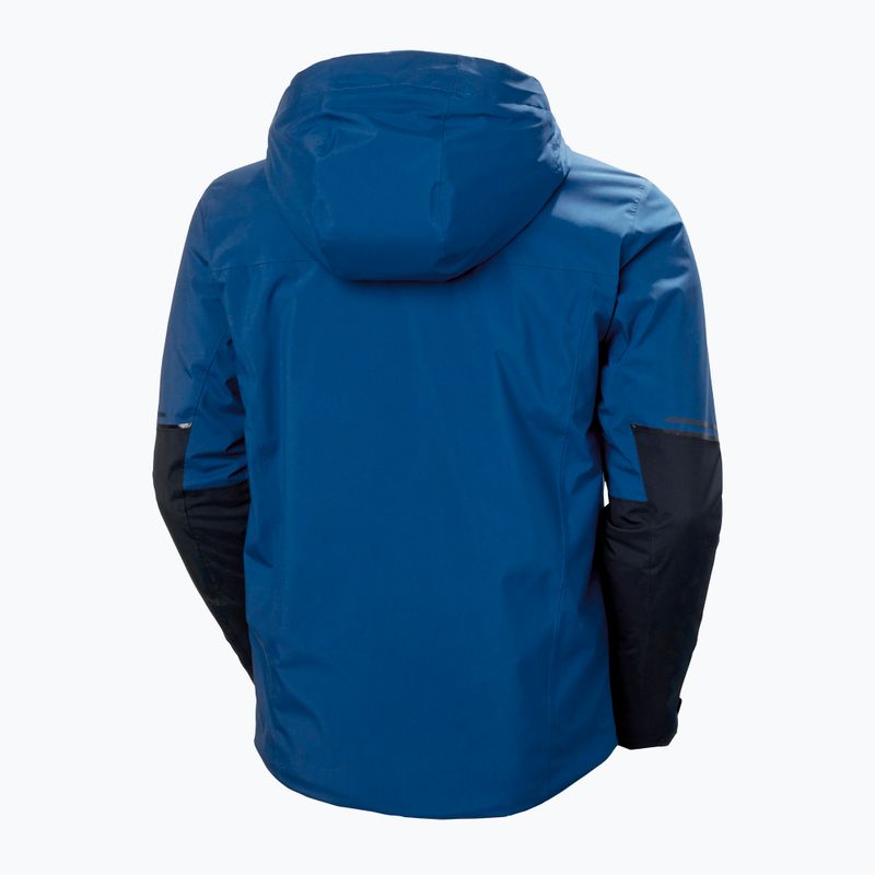 Helly Hansen мъжко ски яке Carv Lifaloft синьо 65777_606 10