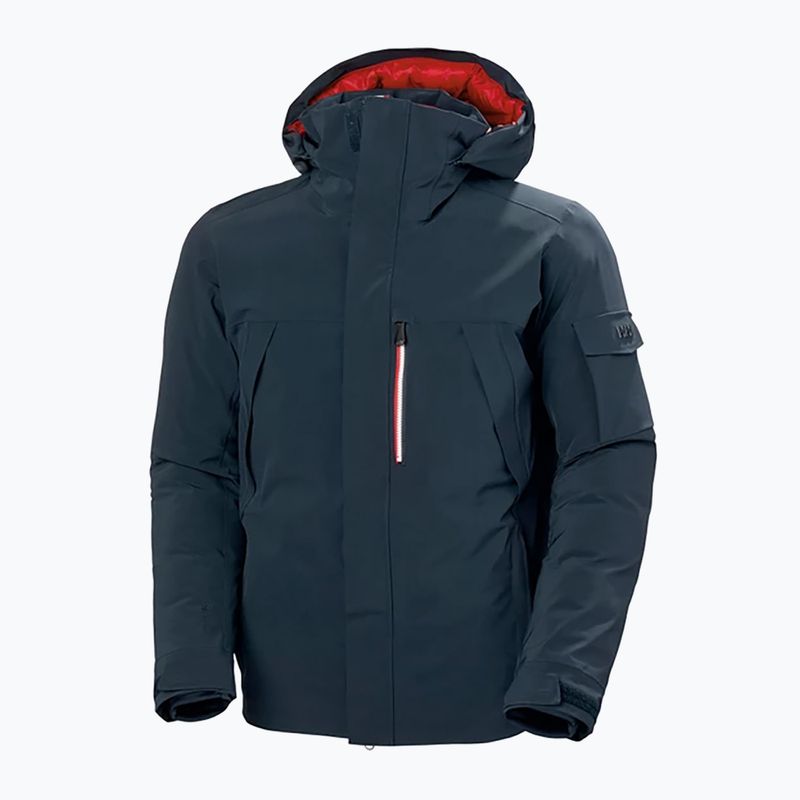 Мъжко ски яке Helly Hansen Val D' Isere Puffy navy 6