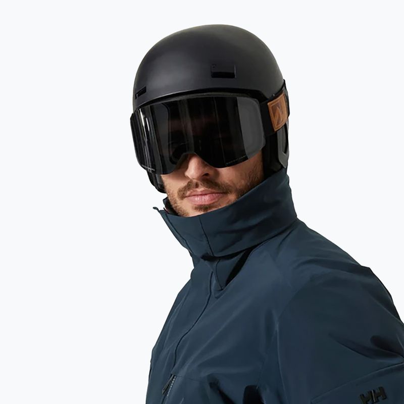 Мъжко ски яке Helly Hansen Val D' Isere Puffy navy 3