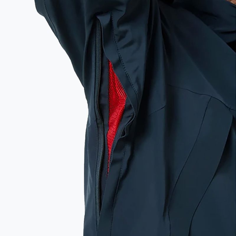 Мъжко ски яке Helly Hansen Val D' Isere Puffy navy 5