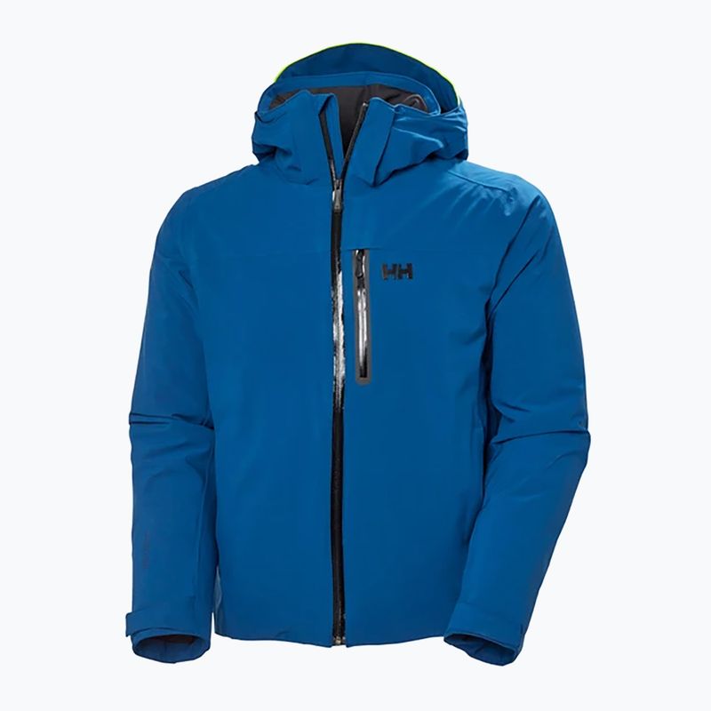 Мъжко ски яке Helly Hansen Swift Stretch deep fjord 5