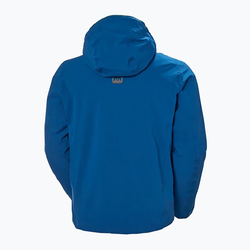 Мъжко ски яке Helly Hansen Swift Stretch deep fjord 6