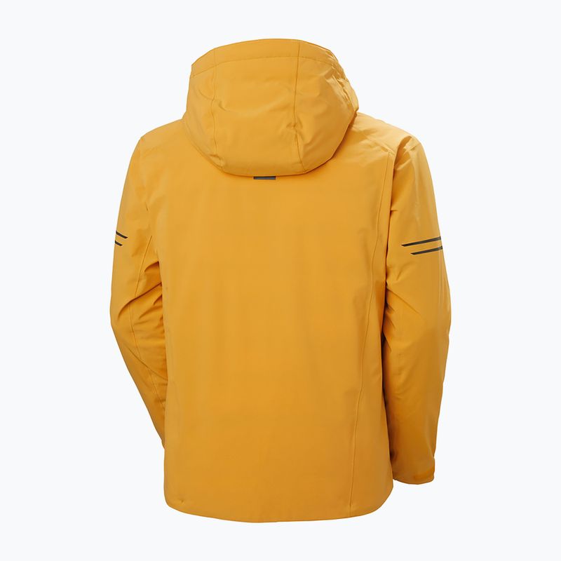 Helly Hansen мъжко ски яке Swift Team жълто 65871_328 8