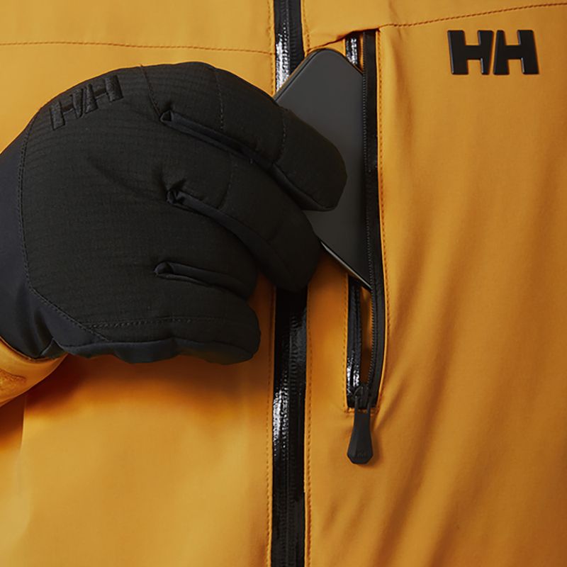 Helly Hansen мъжко ски яке Swift Team жълто 65871_328 6