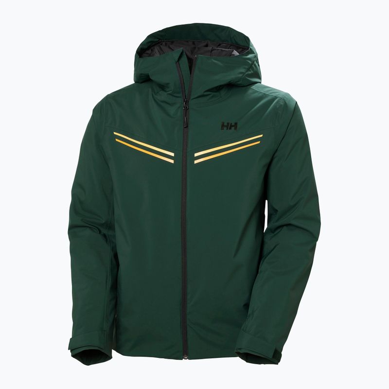 Мъжко ски яке Helly Hansen Alpine Insulated green 65874_495 6