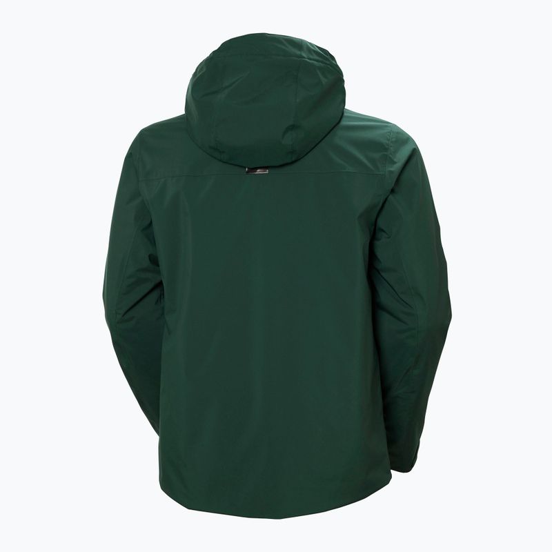 Мъжко ски яке Helly Hansen Alpine Insulated green 65874_495 7