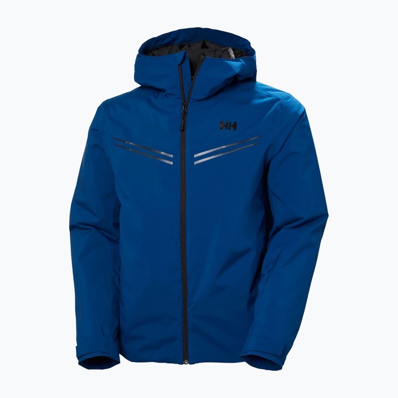 Мъжко ски яке Helly Hansen Alpine Insulated blue 65874_606 5