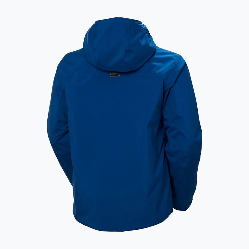 Мъжко ски яке Helly Hansen Alpine Insulated blue 65874_606 6