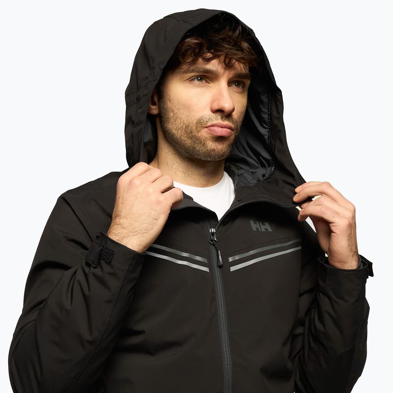 Мъжко ски яке Helly Hansen Alpine Insulated black 65874_990 4