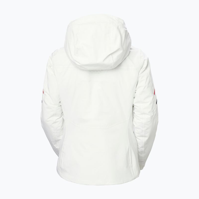 Дамско ски яке Helly Hansen Alphelia Infinity бяло 7