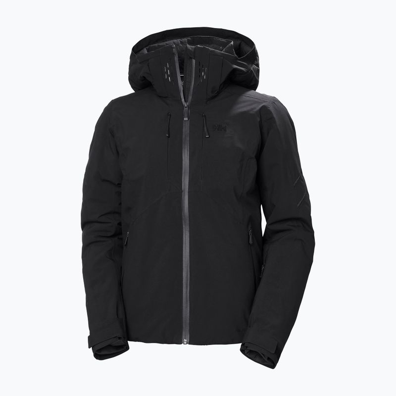 Дамско ски яке Helly Hansen Alphelia Infinity черно 6