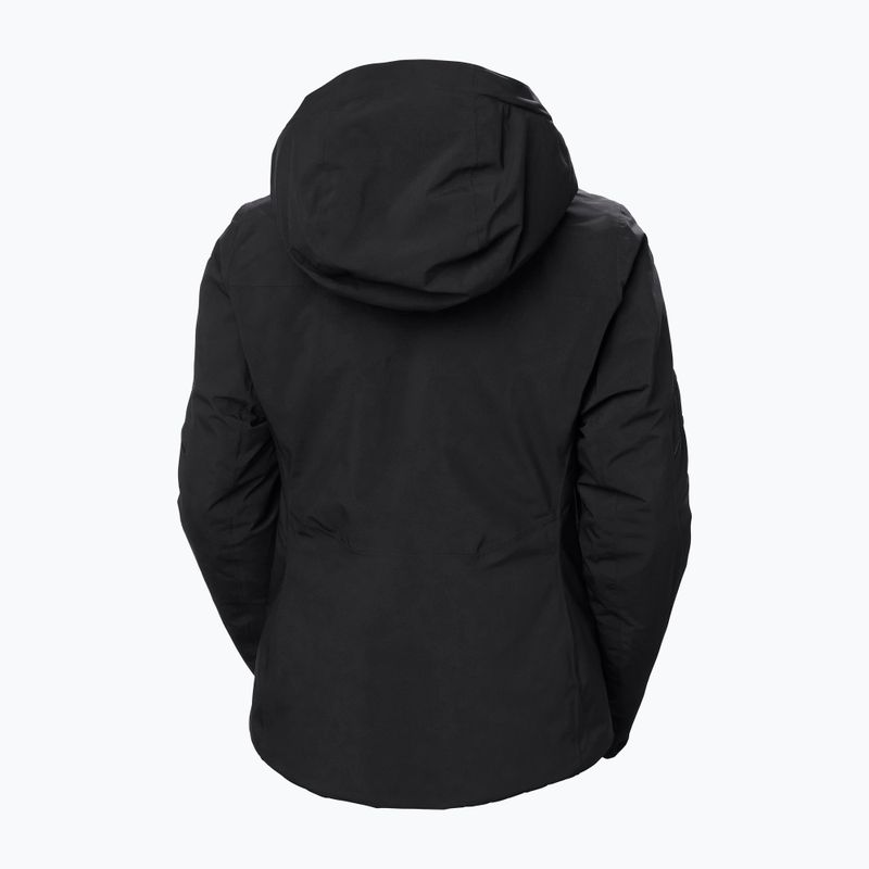 Дамско ски яке Helly Hansen Alphelia Infinity черно 7