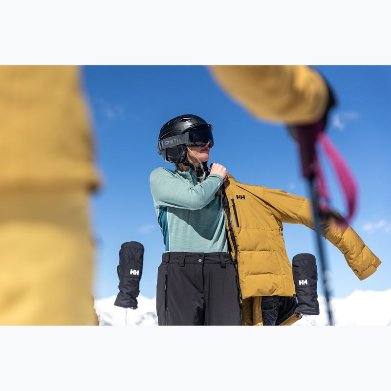 Дамски ски панталони Helly Hansen Alphelia 2.0 black 10