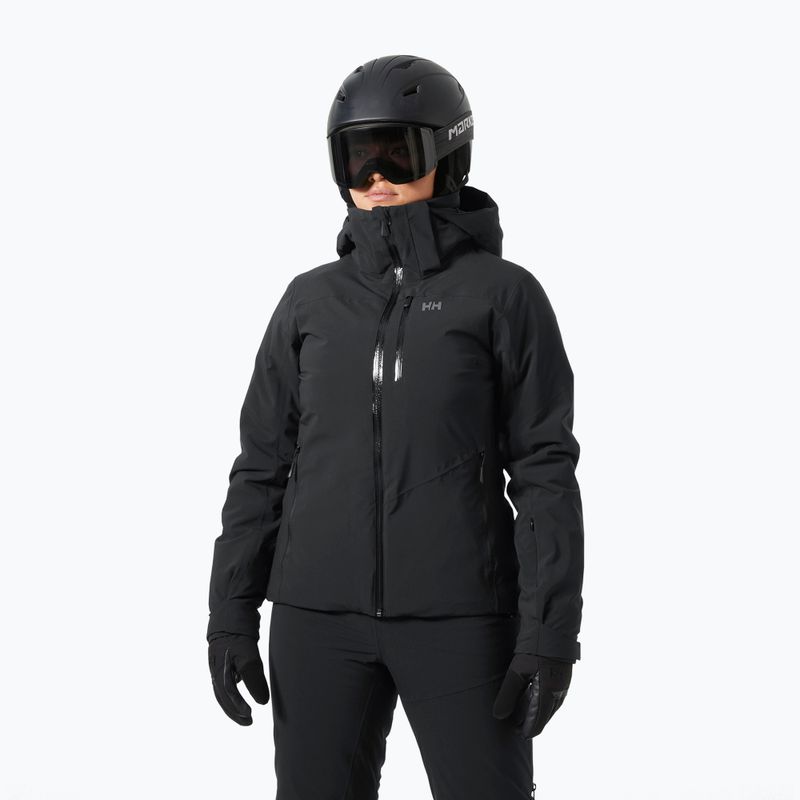 Дамско ски яке Helly Hansen Alphelia black