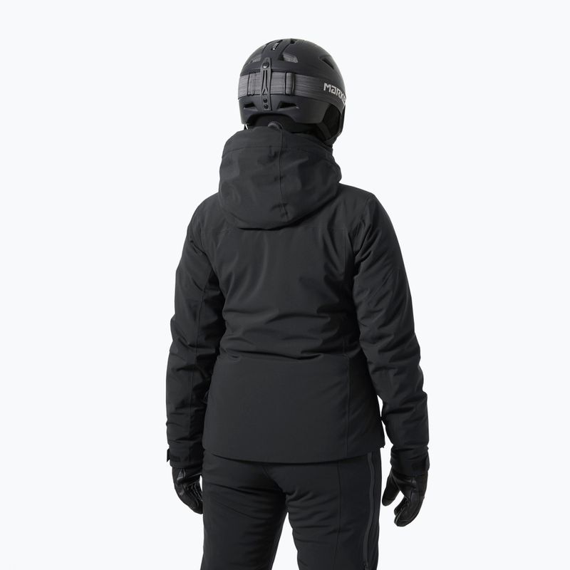 Дамско ски яке Helly Hansen Alphelia black 2