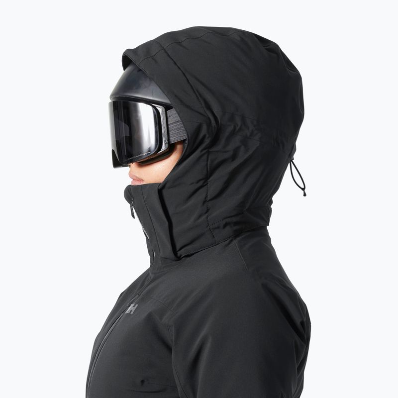 Дамско ски яке Helly Hansen Alphelia black 3