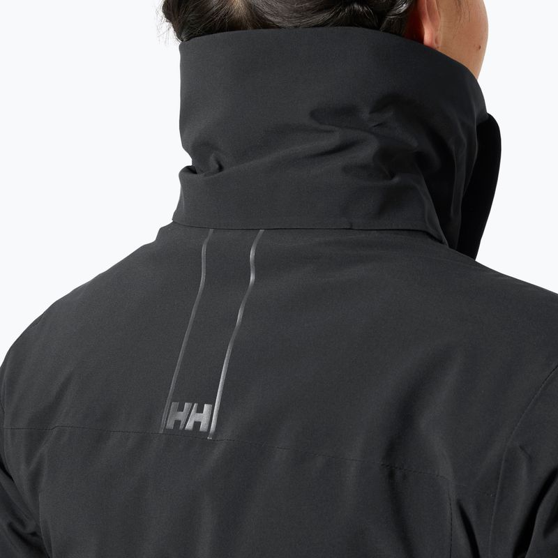 Дамско ски яке Helly Hansen Alphelia black 4