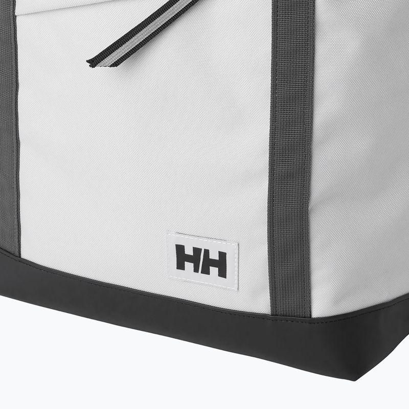 Helly Hansen Stockholm 28 l туристическа раница сива 67187_853 7