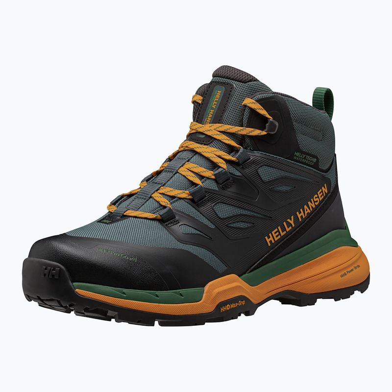 Helly Hansen Traverse Ht grey-black мъжки ботуши за трекинг 11805_495-8.5 15