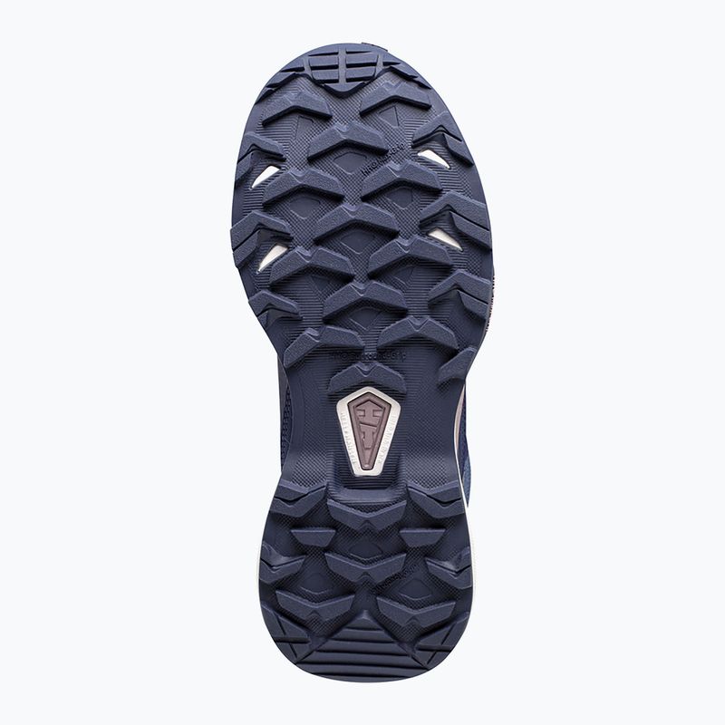 Дамски ботуши за трекинг Helly Hansen Traverse HT ocean/dusty syrin 16