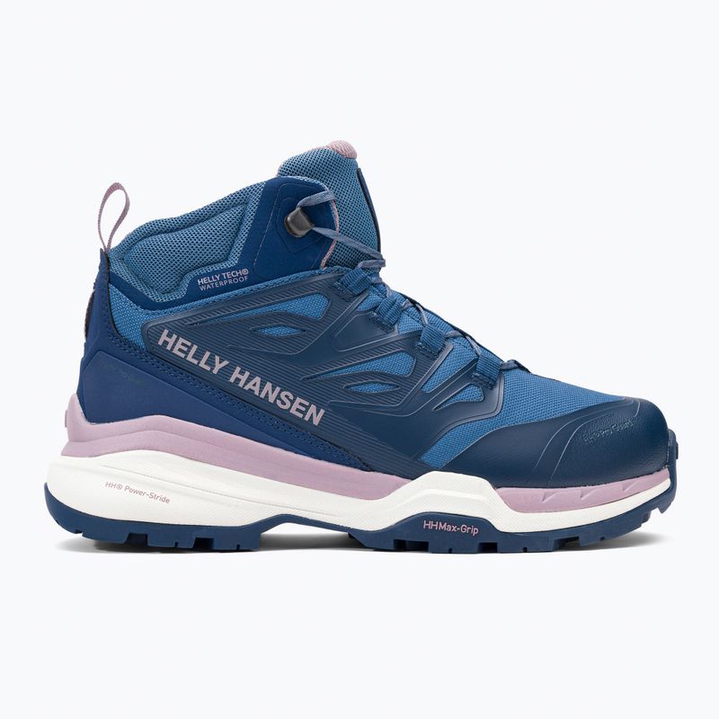 Дамски ботуши за трекинг Helly Hansen Traverse HT ocean/dusty syrin 2