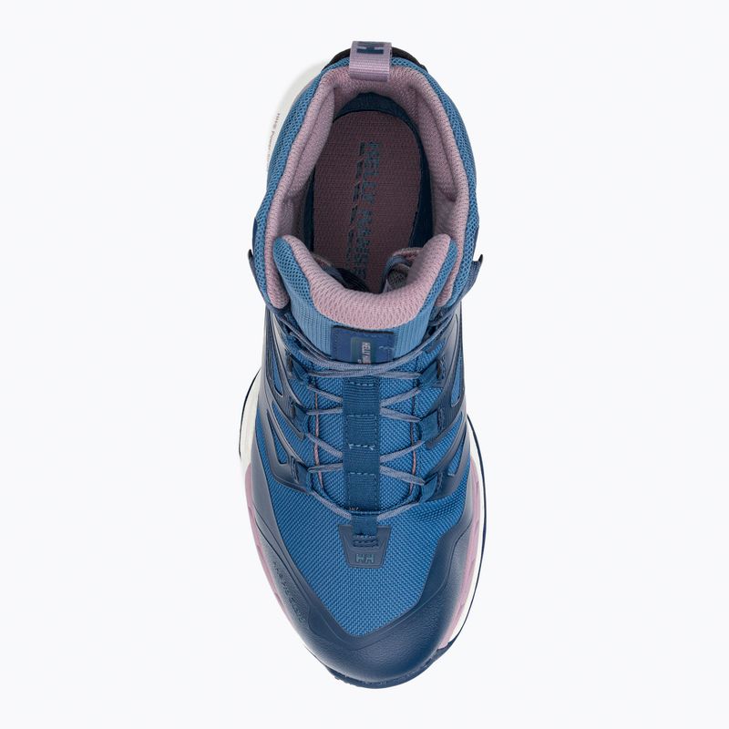 Дамски ботуши за трекинг Helly Hansen Traverse HT ocean/dusty syrin 6