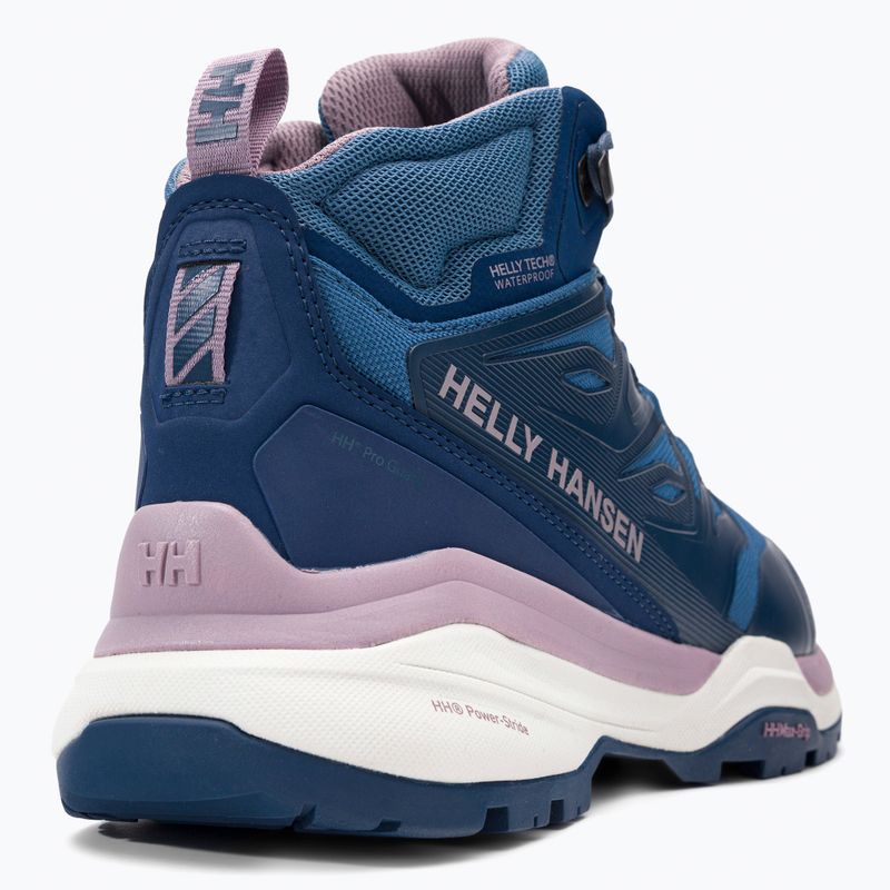 Дамски ботуши за трекинг Helly Hansen Traverse HT ocean/dusty syrin 8