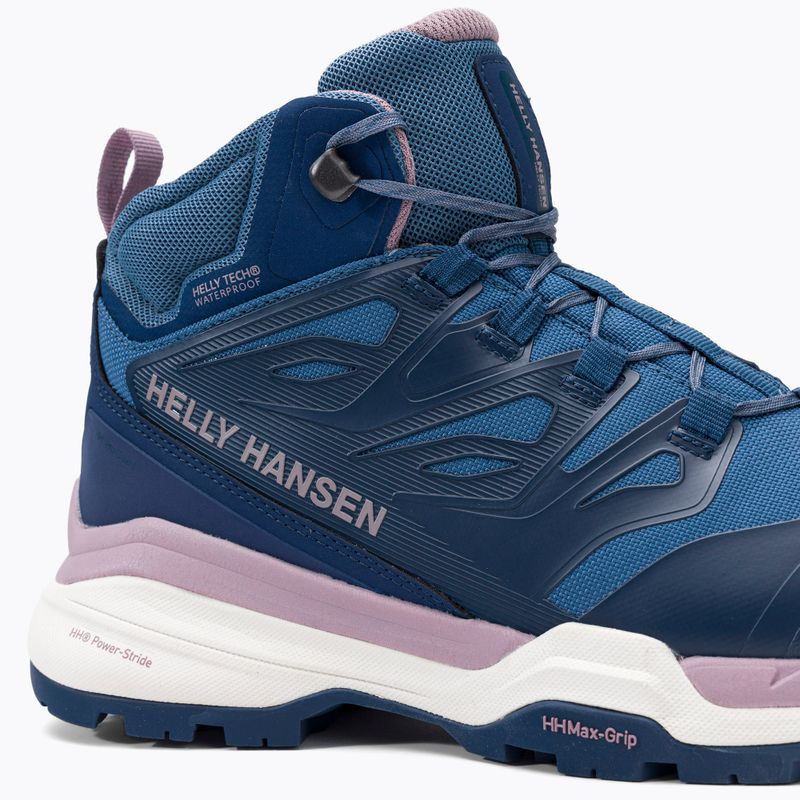 Дамски ботуши за трекинг Helly Hansen Traverse HT ocean/dusty syrin 10